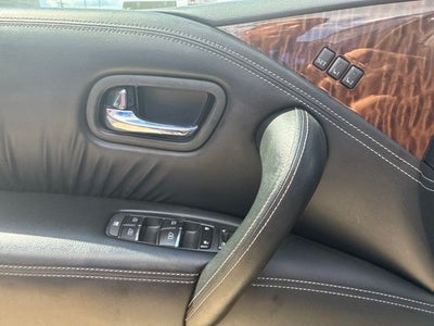 2020 Nissan Armada SL