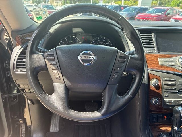 2020 Nissan Armada SL