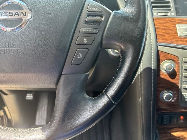 2020 Nissan Armada SL