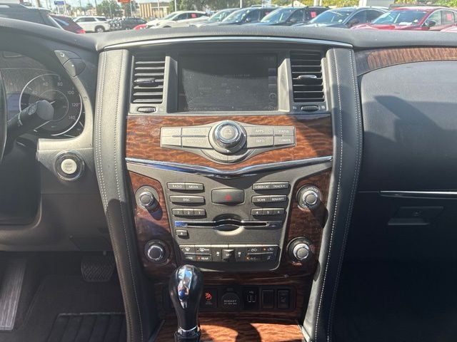 2020 Nissan Armada SL