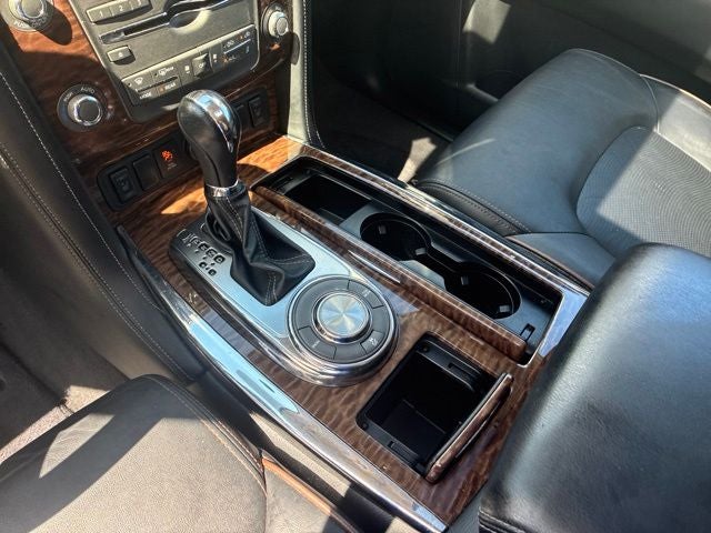 2020 Nissan Armada SL