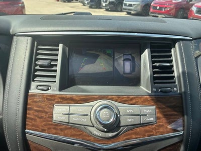 2020 Nissan Armada SL