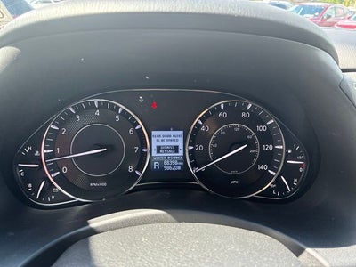2020 Nissan Armada SL