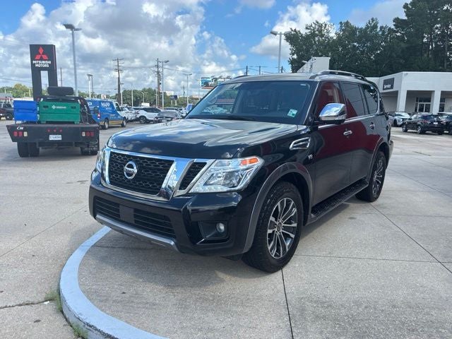 2020 Nissan Armada SL