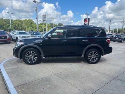 2020 Nissan Armada SL