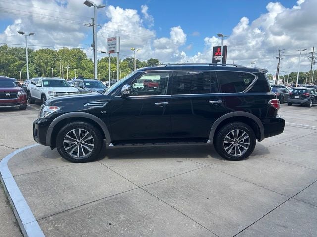 2020 Nissan Armada SL