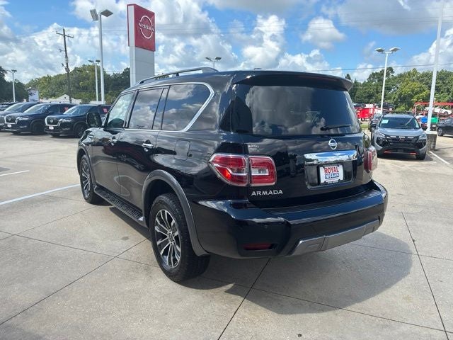 2020 Nissan Armada SL
