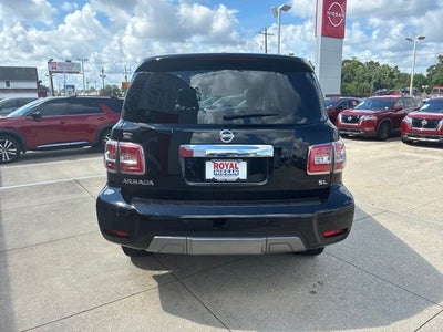 2020 Nissan Armada SL