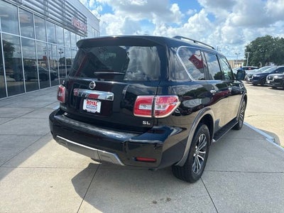 2020 Nissan Armada SL