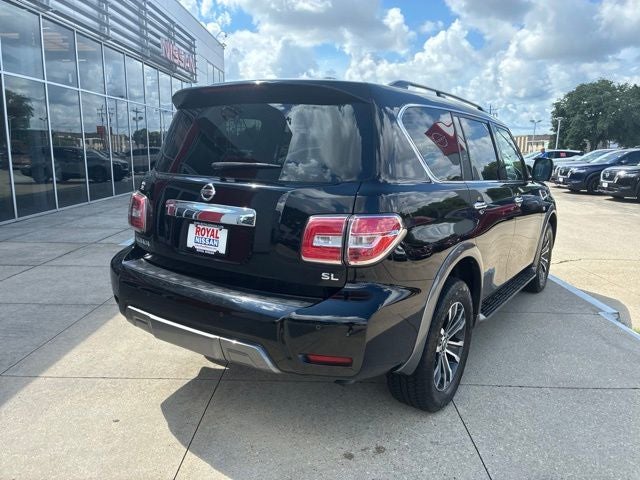 2020 Nissan Armada SL