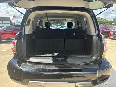 2020 Nissan Armada SL