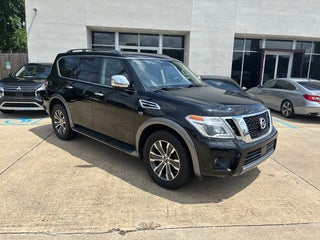 2020 Nissan Armada SL