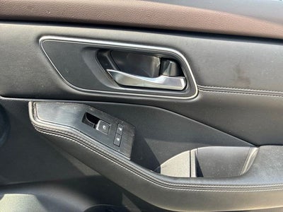 2022 Nissan Rogue Platinum