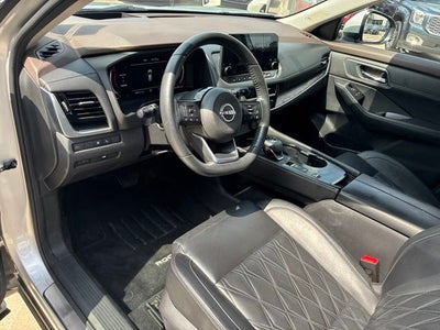 2022 Nissan Rogue Platinum