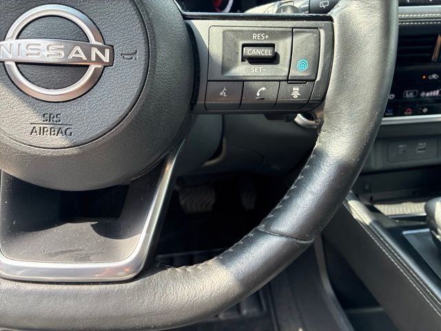 2022 Nissan Rogue Platinum