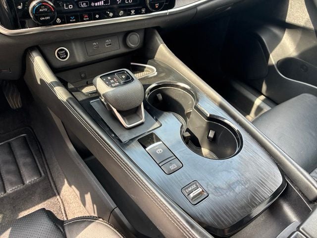 2022 Nissan Rogue Platinum