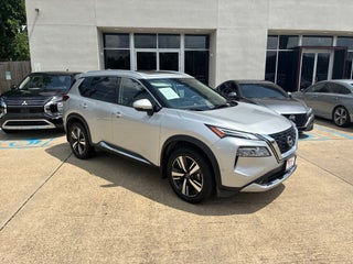 2022 Nissan Rogue Platinum