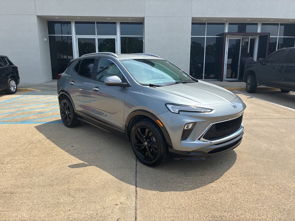2024 Buick Encore GX Sport Touring