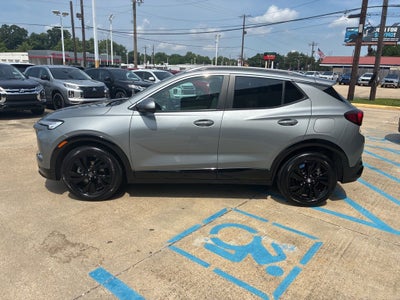 2024 Buick Encore GX Sport Touring