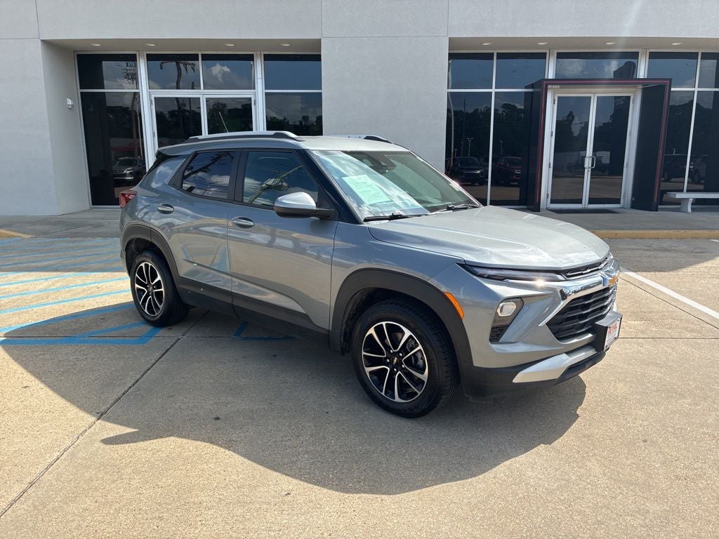 2024 Chevrolet TrailBlazer