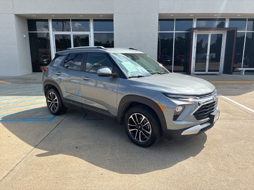 2024 Chevrolet TrailBlazer LT