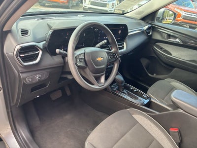2024 Chevrolet TrailBlazer LT