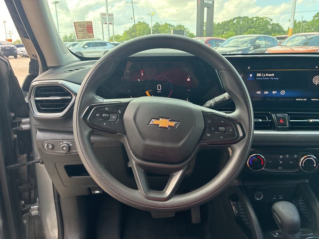 2024 Chevrolet TrailBlazer LT