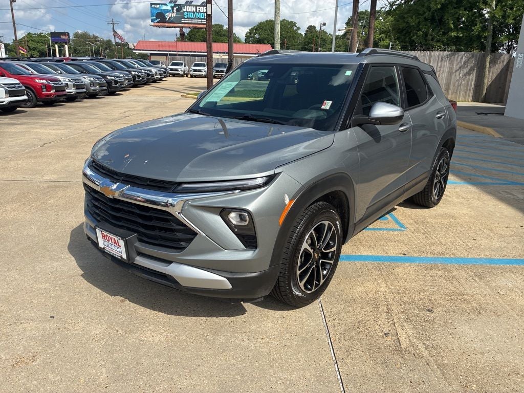 2024 Chevrolet TrailBlazer LT