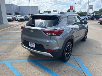 2024 Chevrolet TrailBlazer LT