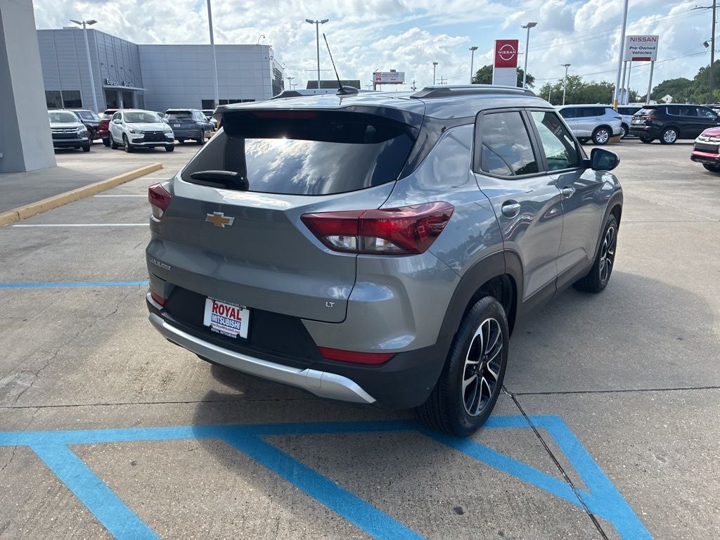 2024 Chevrolet TrailBlazer LT