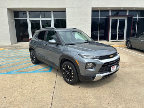 2022 Chevrolet TrailBlazer LT