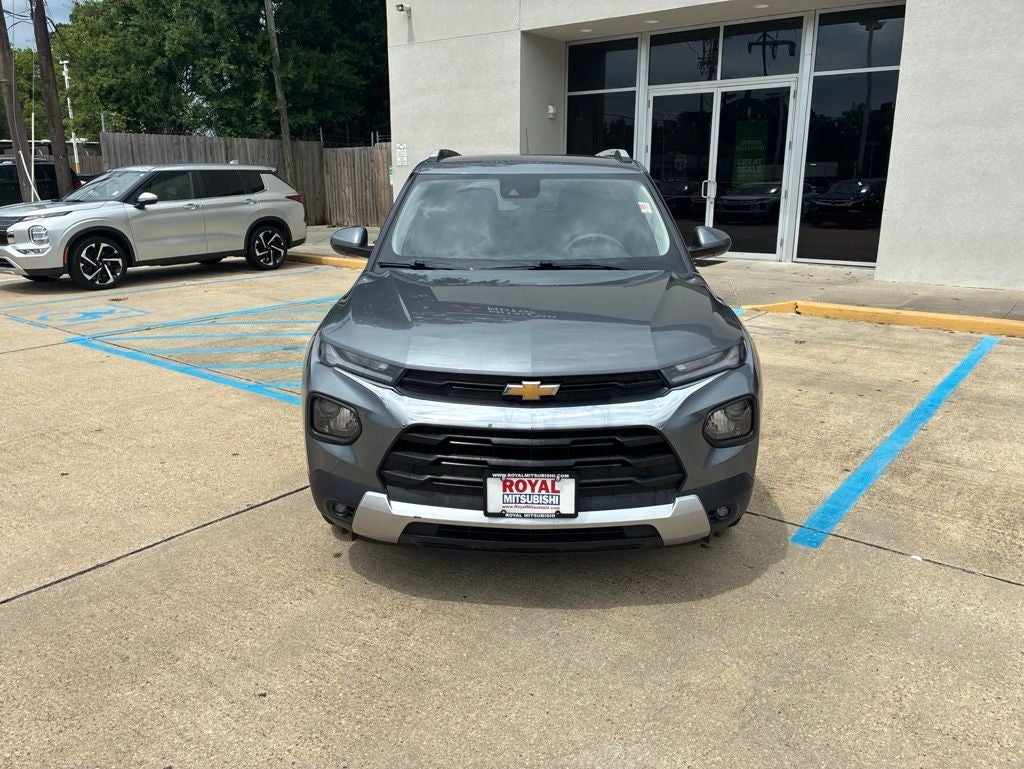2022 Chevrolet TrailBlazer LT