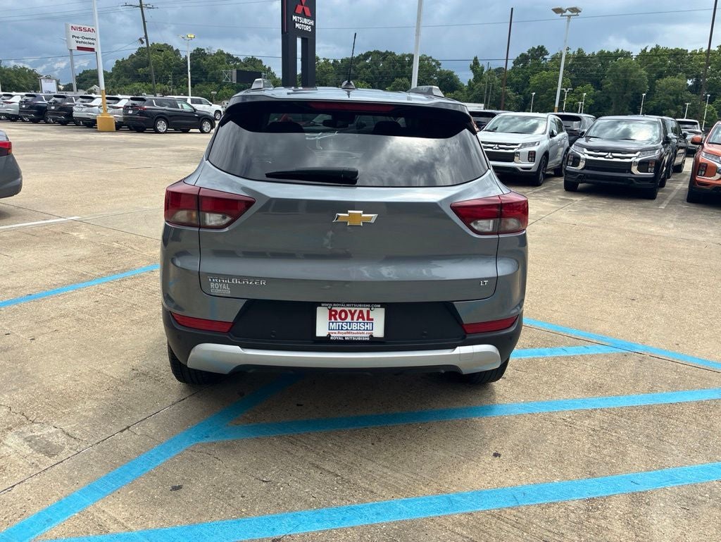 2022 Chevrolet TrailBlazer LT