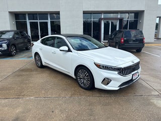 2020 Kia Cadenza Technology