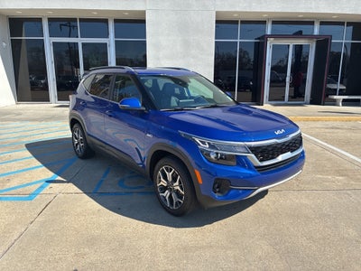 2022 Kia Seltos EX
