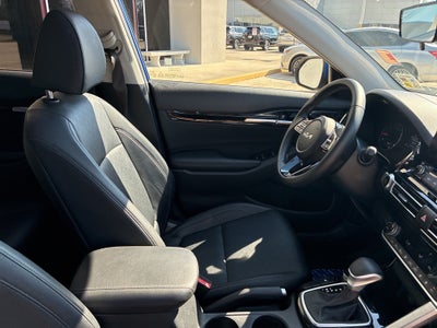 2022 Kia Seltos EX