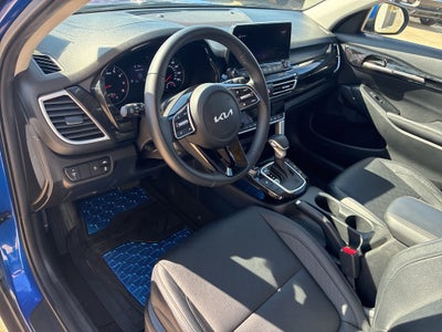 2022 Kia Seltos EX