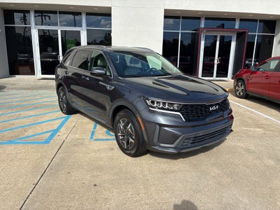 2022 Kia Sorento Hybrid S