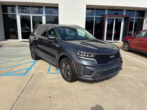 2022 Kia Sorento Hybrid S
