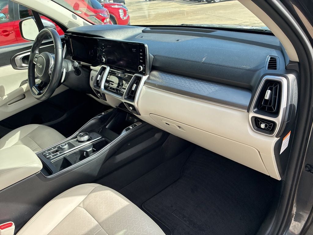 2022 Kia Sorento Hybrid S
