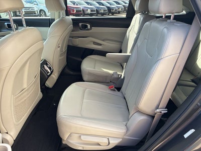 2022 Kia Sorento Hybrid S