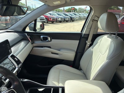 2022 Kia Sorento Hybrid S