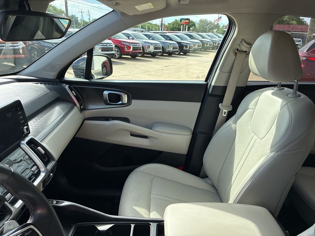 2022 Kia Sorento Hybrid S