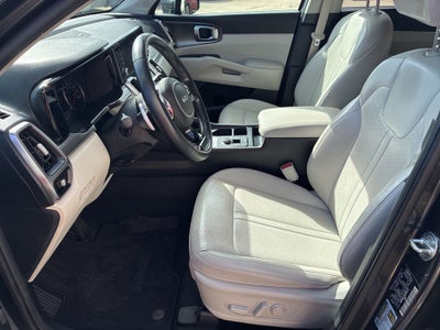 2022 Kia Sorento Hybrid S