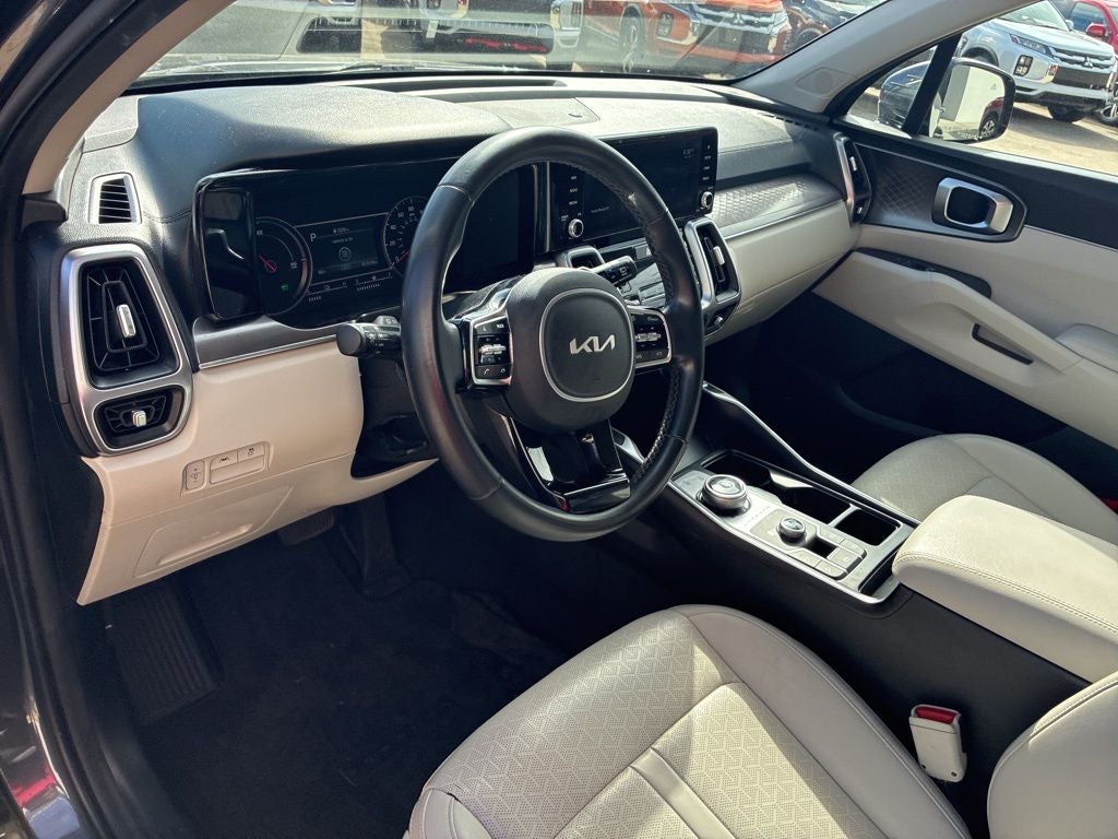 2022 Kia Sorento Hybrid S