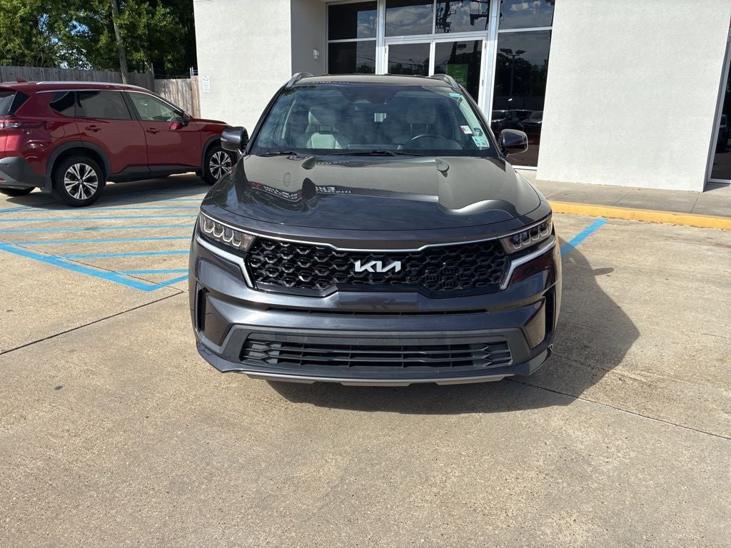 2022 Kia Sorento Hybrid S