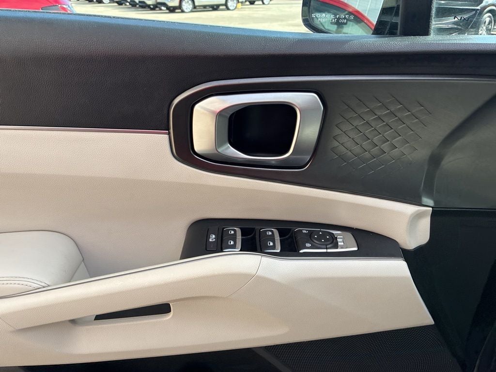 2022 Kia Sorento Hybrid S