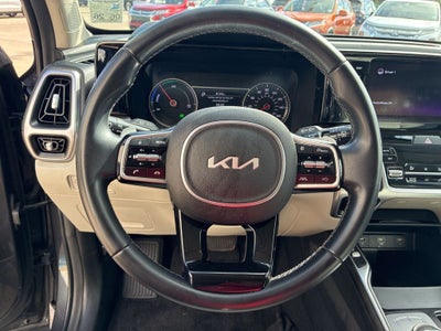 2022 Kia Sorento Hybrid S