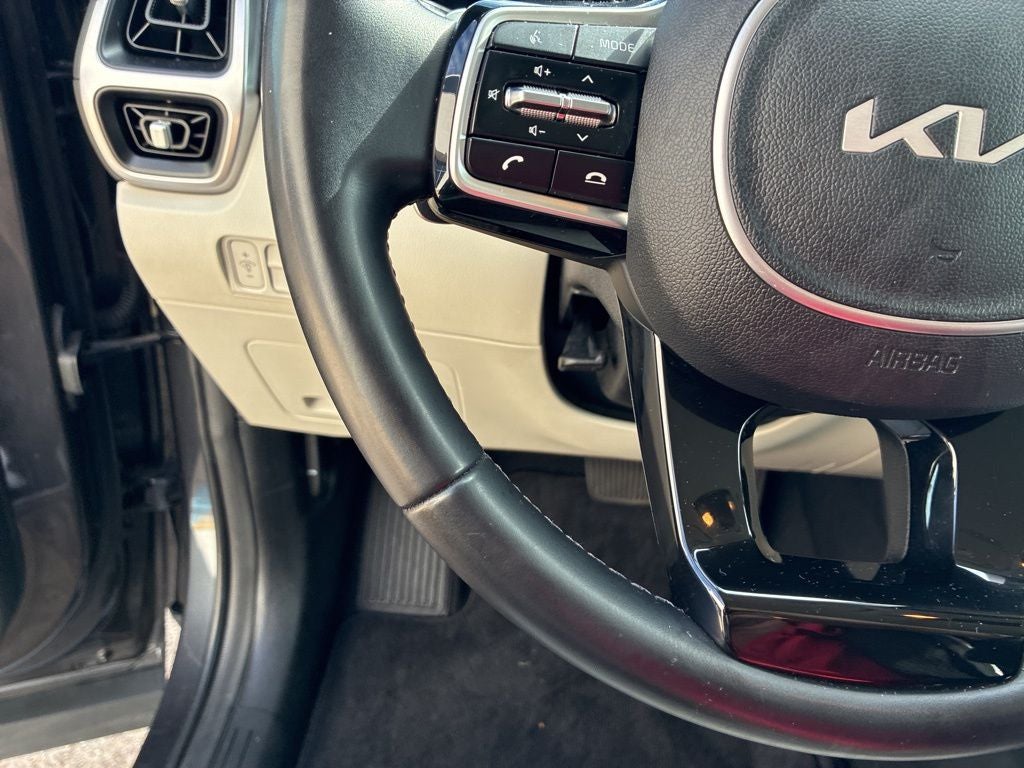 2022 Kia Sorento Hybrid S