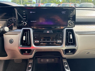 2022 Kia Sorento Hybrid S